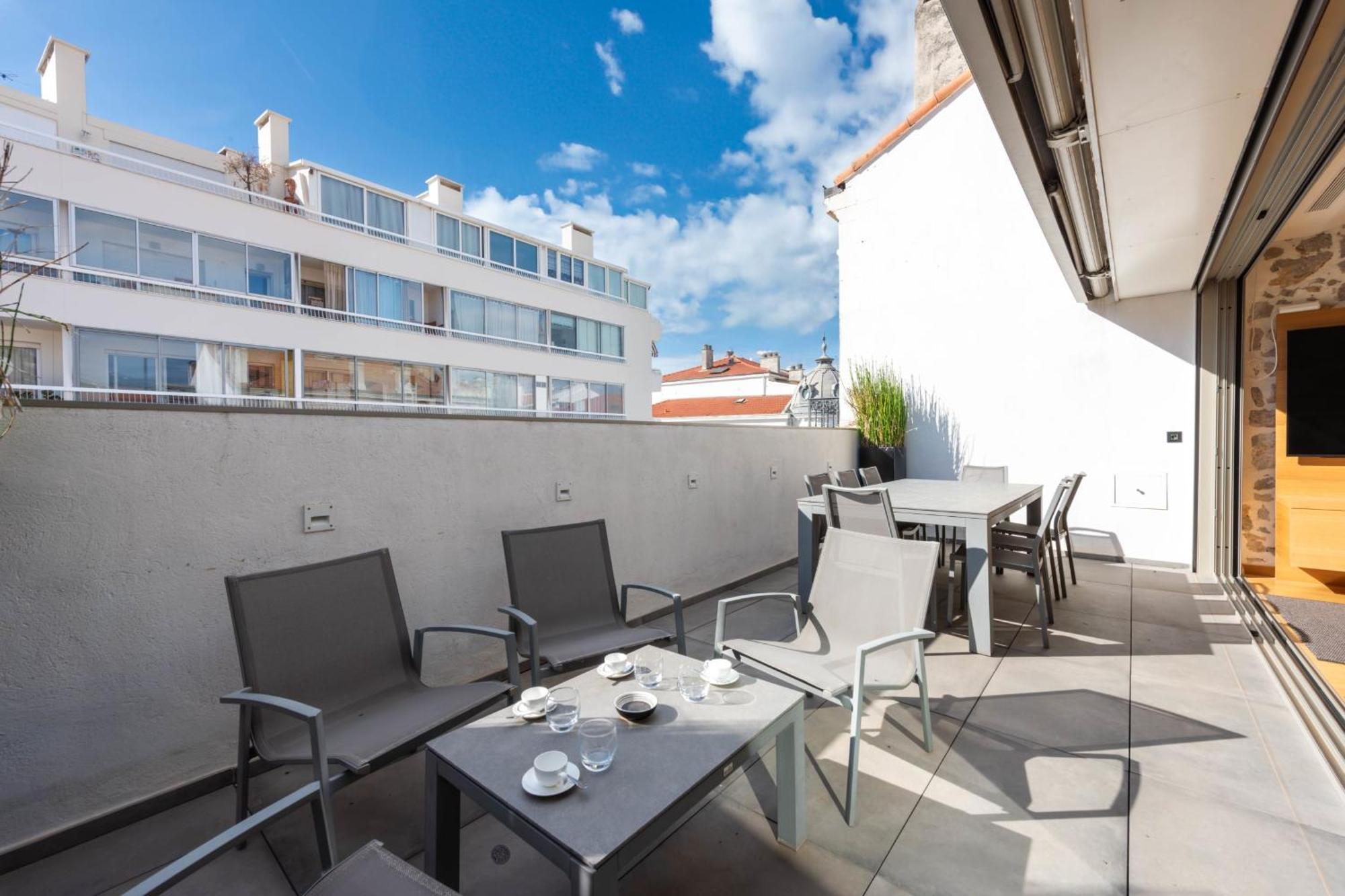 Duplex 145m Private Terrace And Elevator *