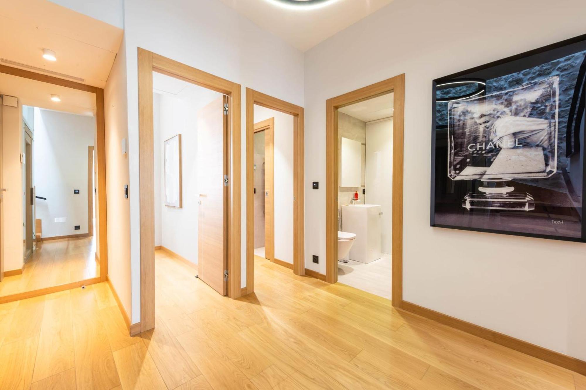 Duplex 145m Private Terrace And Elevator Appartement