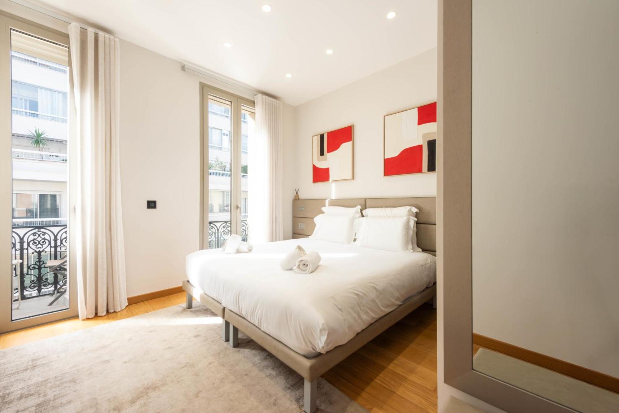 Duplex 145m Private Terrace And Elevator *